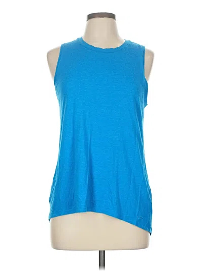 Pre-owned C9 By Champion Sleeveless T-shirt In Blue