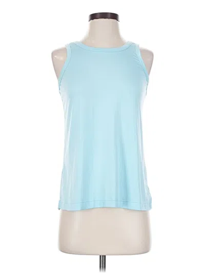 Pre-owned C9 By Champion Sleeveless T-shirt In Blue