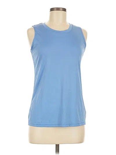 Pre-owned C9 By Champion Sleeveless T-shirt In Blue