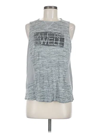 Pre-owned C9 By Champion Sleeveless T-shirt In Gray