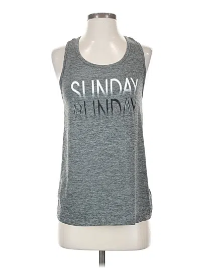 Pre-owned C9 By Champion Sleeveless T-shirt In Gray