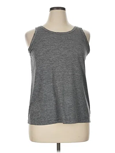 Pre-owned C9 By Champion Sleeveless T-shirt In Gray