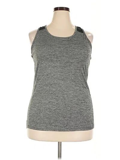 Pre-owned C9 By Champion Sleeveless T-shirt In Gray