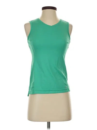 Pre-owned C9 By Champion Sleeveless T-shirt In Green