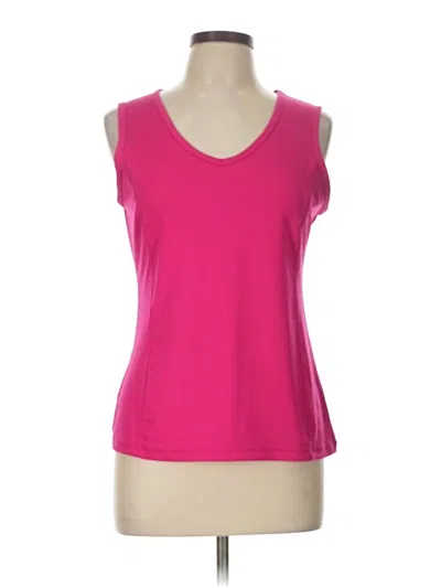 Pre-owned C9 By Champion Sleeveless T-shirt In Pink