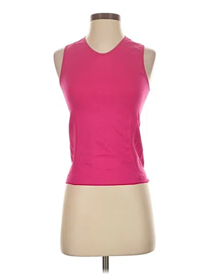 Pre-owned C9 By Champion Sleeveless T-shirt In Pink