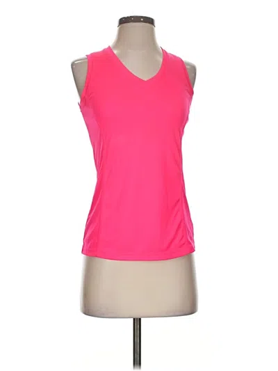 Pre-owned C9 By Champion Sleeveless T-shirt In Pink