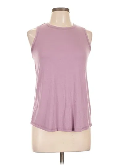 Pre-owned C9 By Champion Sleeveless T-shirt In Purple
