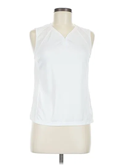 Pre-owned C9 By Champion Sleeveless T-shirt In White