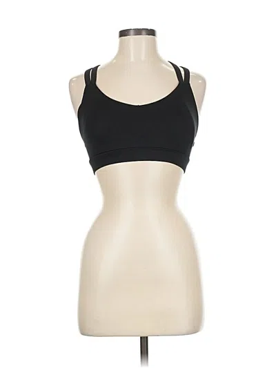 Pre-owned C9 By Champion Sports Bra In Black
