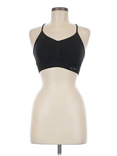 Pre-owned C9 By Champion Sports Bra In Black