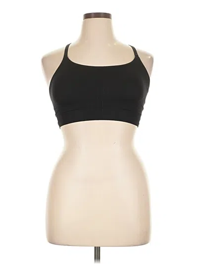 Pre-owned C9 By Champion Sports Bra In Black
