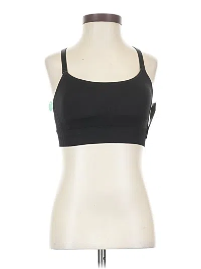 Pre-owned C9 By Champion Sports Bra In Black