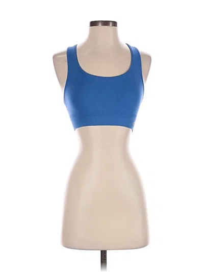 Pre-owned C9 By Champion Sports Bra In Blue