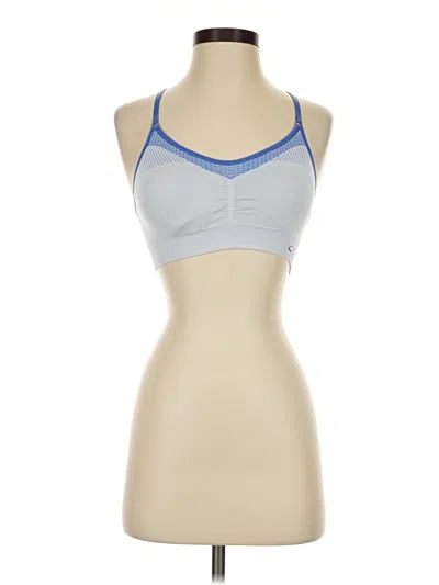 Pre-owned C9 By Champion Sports Bra In Blue