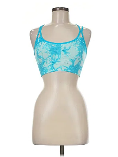 Pre-owned C9 By Champion Sports Bra In Blue