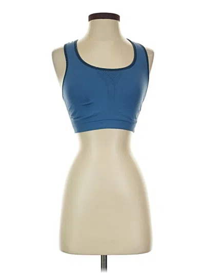 Pre-owned C9 By Champion Sports Bra In Blue