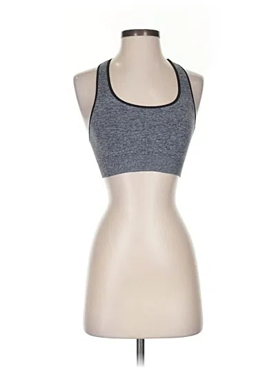 Pre-owned C9 By Champion Sports Bra In Gray