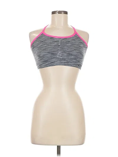 Pre-owned C9 By Champion Sports Bra In Gray