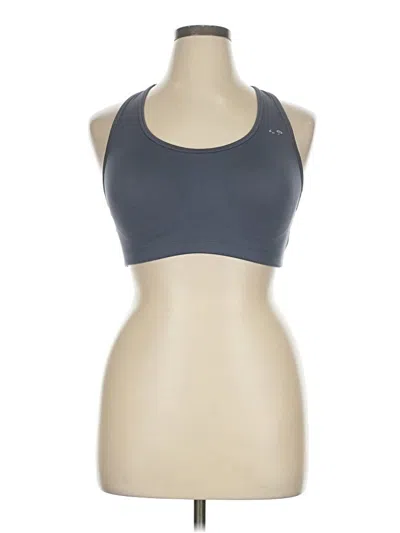 Pre-owned C9 By Champion Sports Bra In Gray