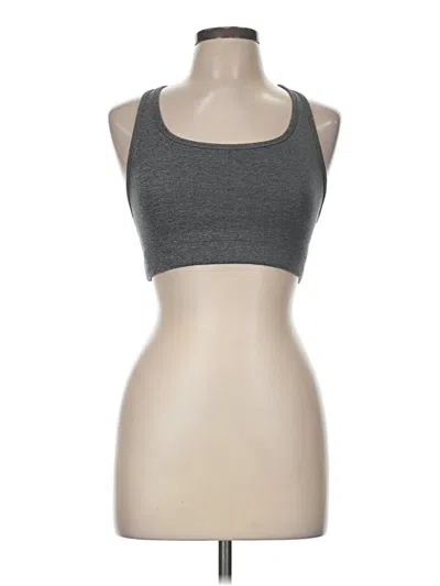Pre-owned C9 By Champion Sports Bra In Gray