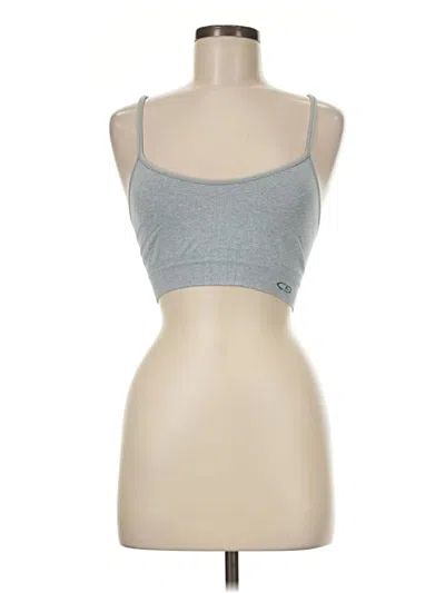 Pre-owned C9 By Champion Sports Bra In Gray