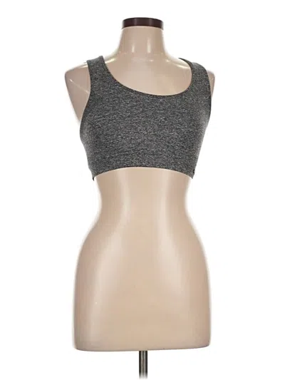 Pre-owned C9 By Champion Sports Bra In Gray