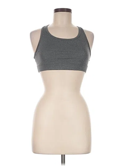 Pre-owned C9 By Champion Sports Bra In Gray