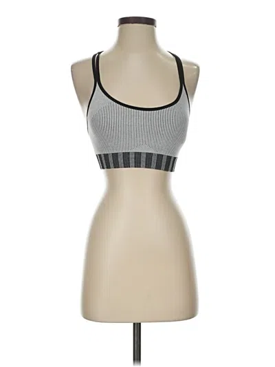 Pre-owned C9 By Champion Sports Bra In Gray