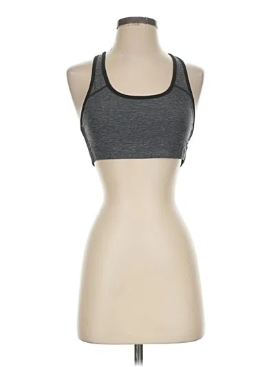Pre-owned C9 By Champion Sports Bra In Gray
