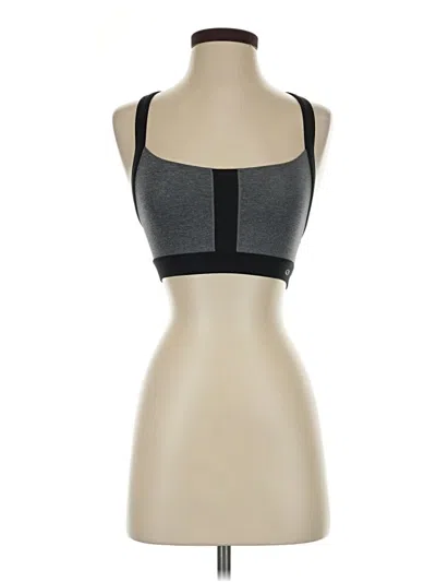 Pre-owned C9 By Champion Sports Bra In Gray