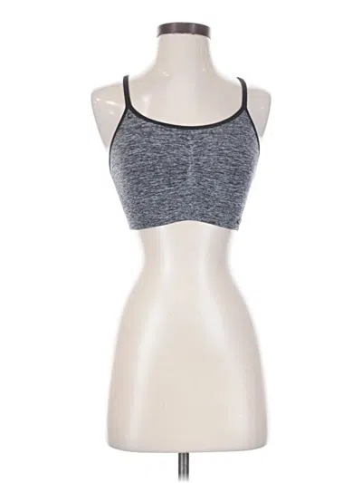 Pre-owned C9 By Champion Sports Bra In Gray
