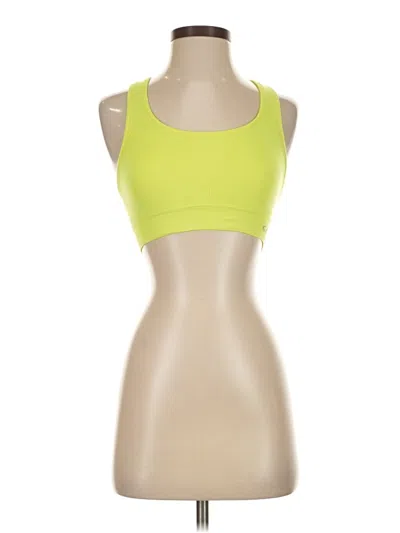 Pre-owned C9 By Champion Sports Bra In Green