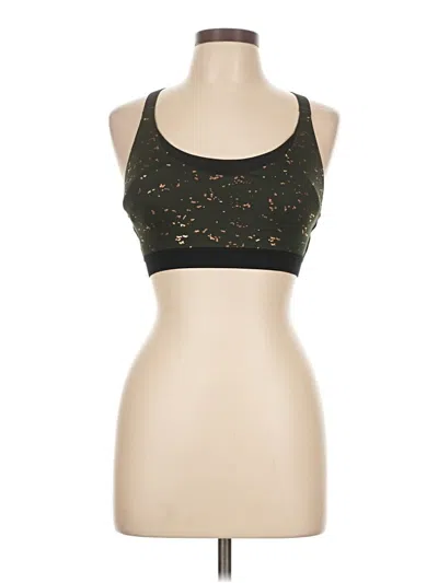 Pre-owned C9 By Champion Sports Bra In Green
