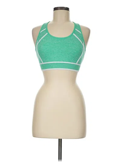 Pre-owned C9 By Champion Sports Bra In Green