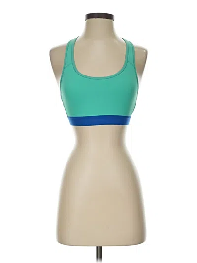 Pre-owned C9 By Champion Sports Bra In Green