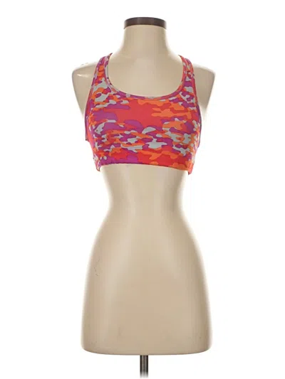 Pre-owned C9 By Champion Sports Bra In Orange