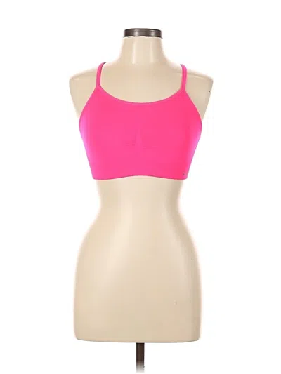 Pre-owned C9 By Champion Sports Bra In Pink
