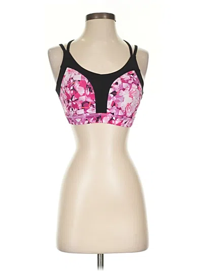 Pre-owned C9 By Champion Sports Bra In Pink