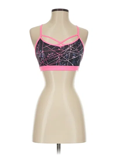 Pre-owned C9 By Champion Sports Bra In Pink