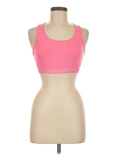 Pre-owned C9 By Champion Sports Bra In Pink