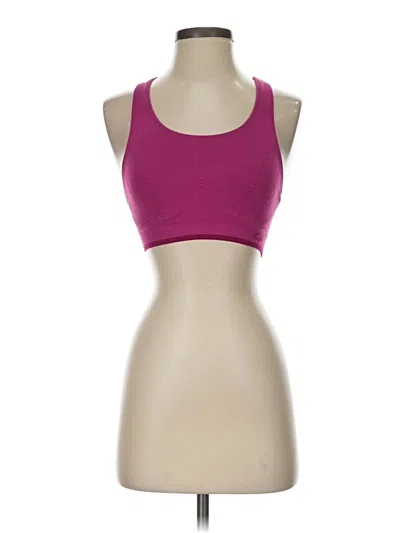 Pre-owned C9 By Champion Sports Bra In Pink