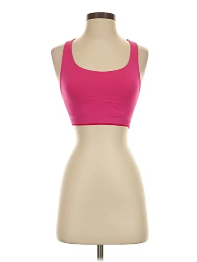 Pre-owned C9 By Champion Sports Bra In Pink