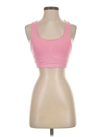 Pre-owned C9 By Champion Sports Bra In Pink