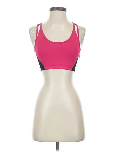 Pre-owned C9 By Champion Sports Bra In Pink