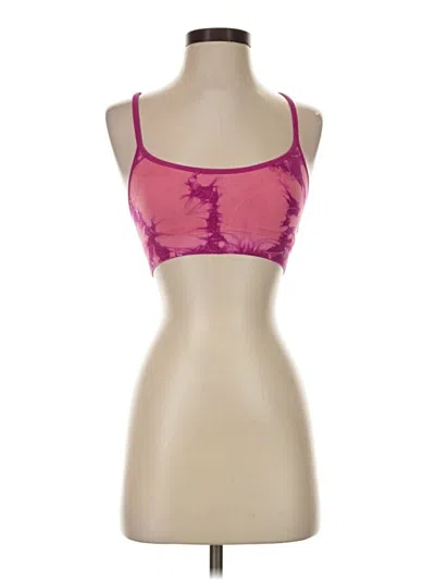 Pre-owned C9 By Champion Sports Bra In Pink