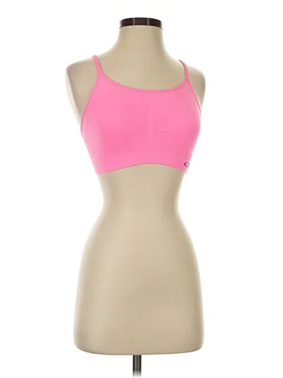 Pre-owned C9 By Champion Sports Bra In Pink