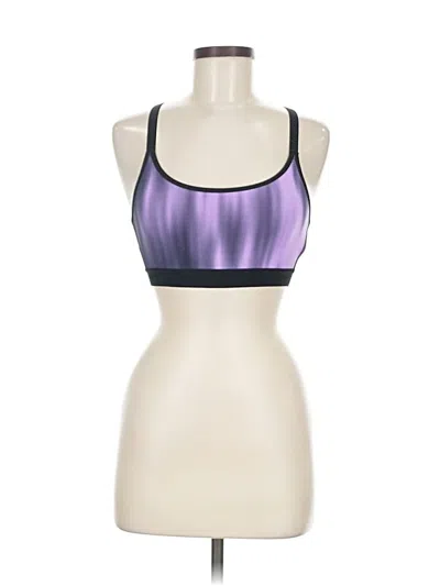 Pre-owned C9 By Champion Sports Bra In Purple