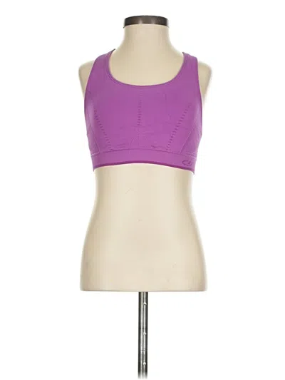 Pre-owned C9 By Champion Sports Bra In Purple