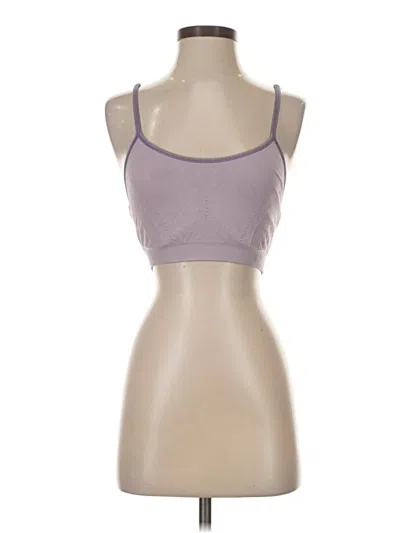 Pre-owned C9 By Champion Sports Bra In Purple